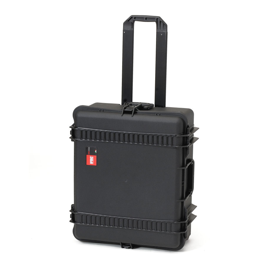 HPRC 2700W Waterproof Hard Case with Wheels and Handle