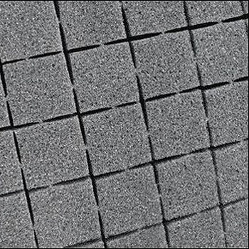diced foam pads pick and pluck ester foam sheets