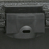 PC 3 9/16 Blow Molded Case - Latch View