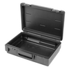PQ 3 7/8 Blow Molded Case - Open Angle View