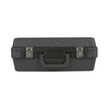 PW 6 1/4 Blow Molded Case - Face Straight View
