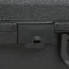 FV 5 Infinity Blow Molded Custom Foam Case - Latch View