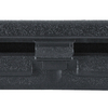 BP-100 Blow Molded Case - Latch View