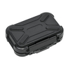 Black Ribbon BR-0402 Waterproof Case - Top Angle View