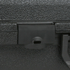FV 6 Infinity Blow Molded Custom Foam Case - Latch View