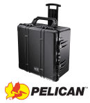 Pelican Waterproof Cases